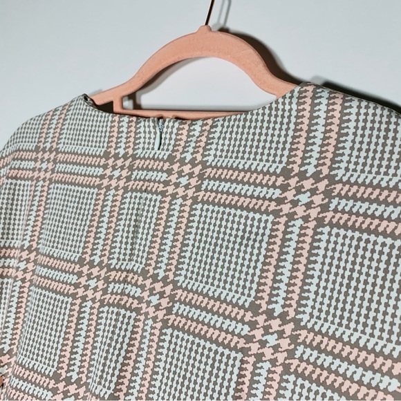 NWT J. McLaughlin Women’s Sophia Catalina Cloth Sheath Midi Dress Size XL - Picture 7 of 9